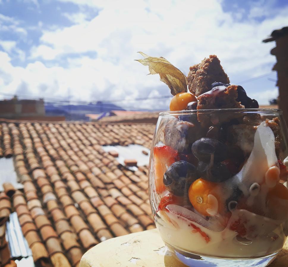 Yanuy Culinary Guest House Cuzco Exteriér fotografie