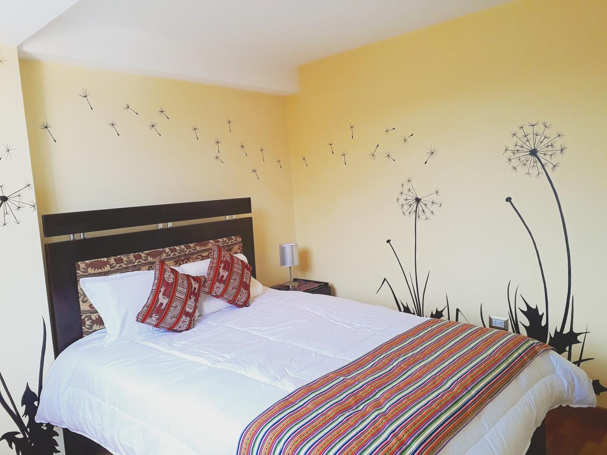 Yanuy Culinary Guest House Cuzco Exteriér fotografie