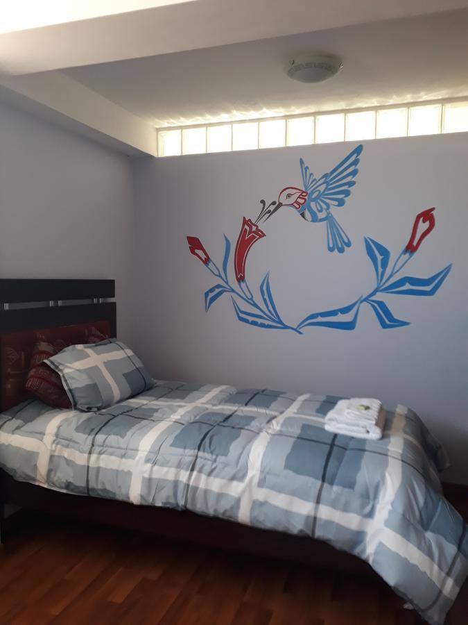 Yanuy Culinary Guest House Cuzco Exteriér fotografie